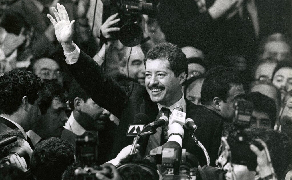 Desclasifican video de autopsia a cuerpo de Colosio