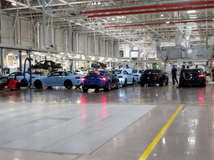 ¡Es oficial! BMW abrirá nueva planta dedicada a la fabricación de autos eléctricos en SLP 