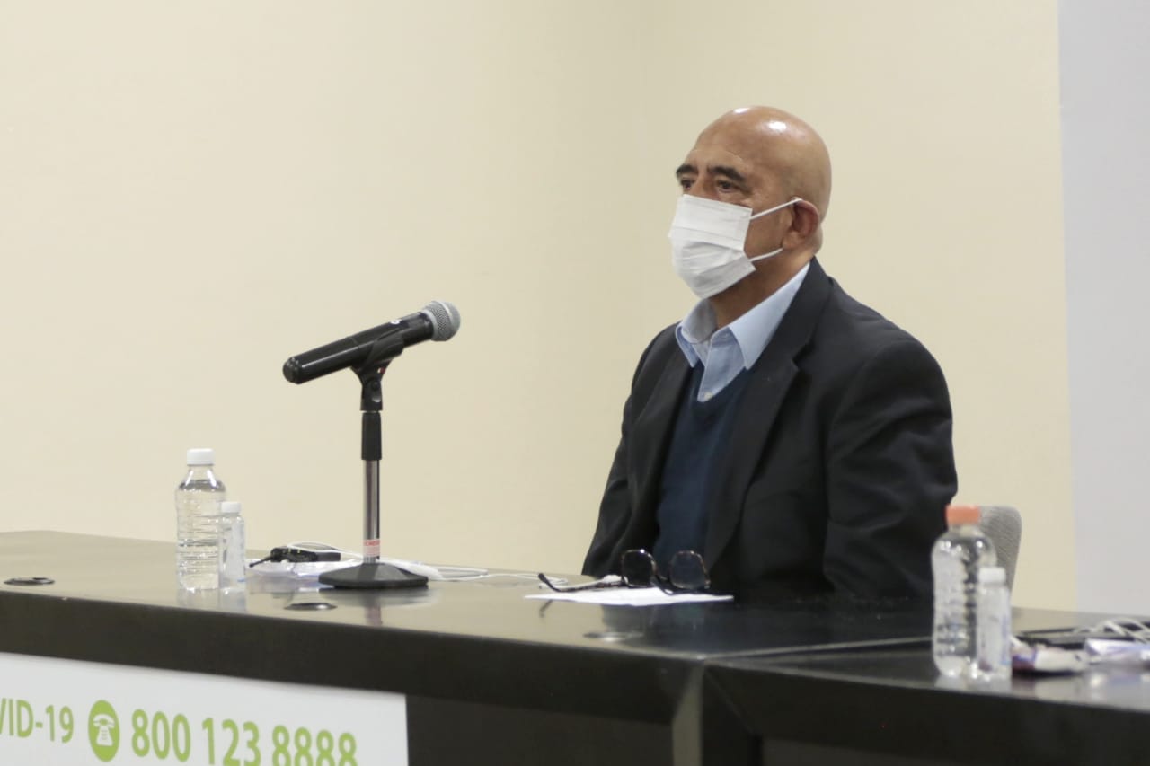 Antreros tienen que entender que no son una actividad esencial: Leal Tovías