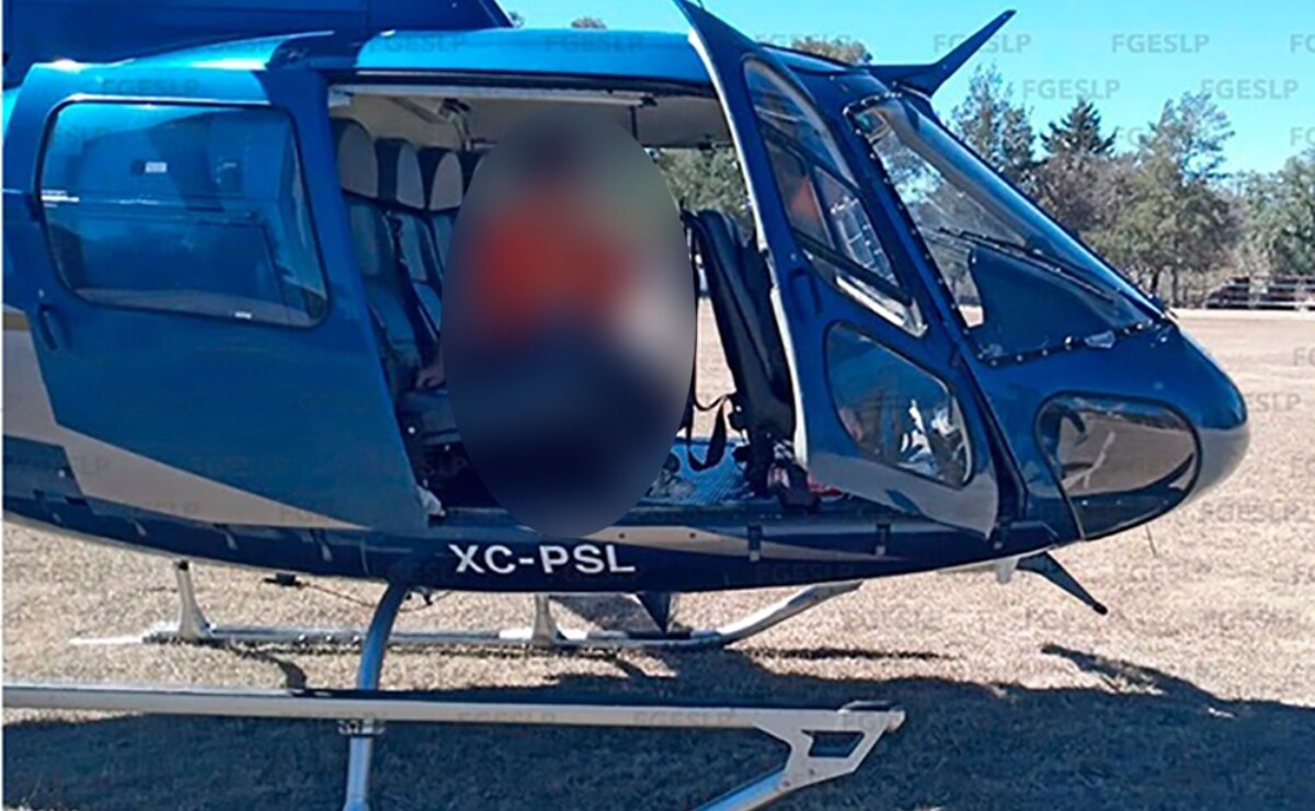 Gobierno estatal encuentra aeronaves en condiciones deplorables