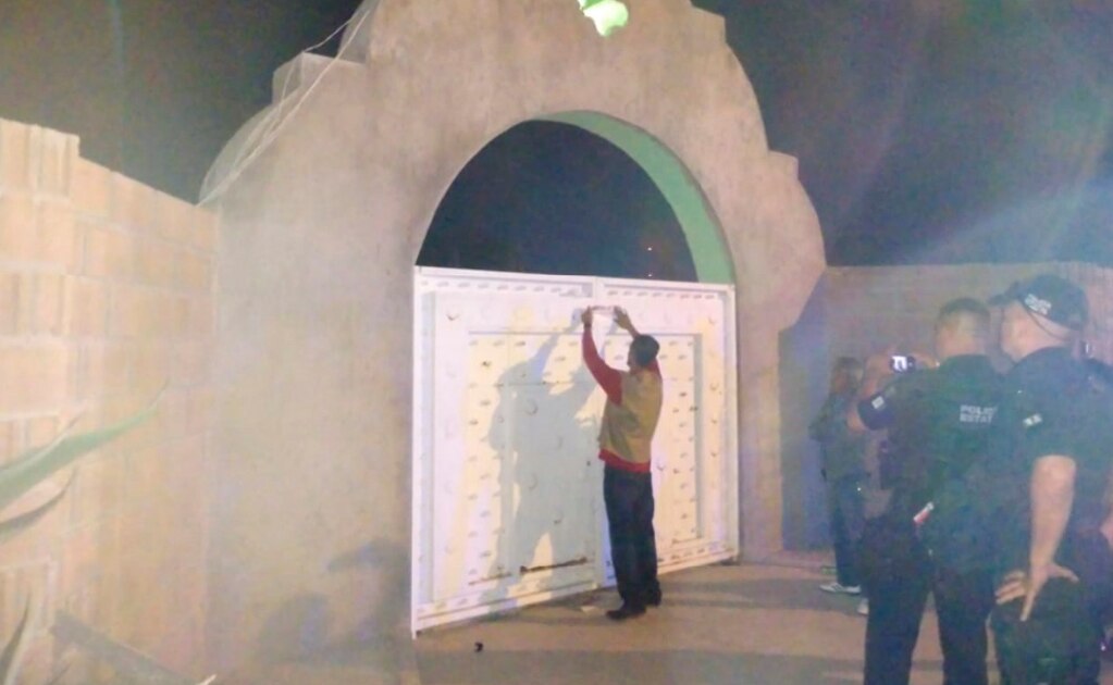 Clausuran cinco fiestas clandestinas