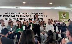 “Vamos con todo y contra todos” por gubernatura de SLP en 2027, advierte dirigencia del PVEM  