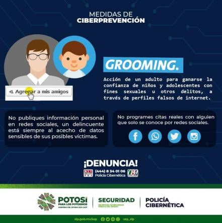 Estos son los ciberdelitos previstos en códigos penales federal y de San Luis Potosí