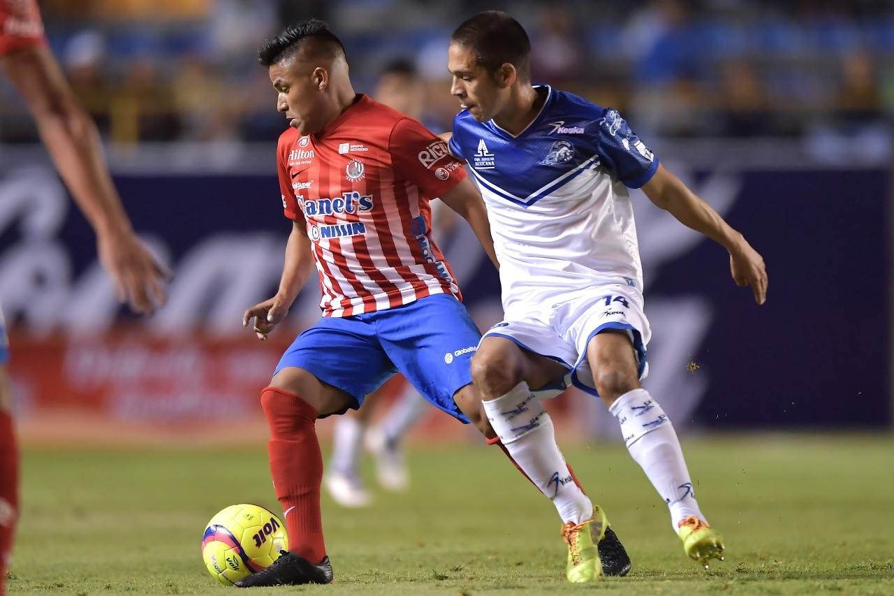 Foto: @Atletidesanluis