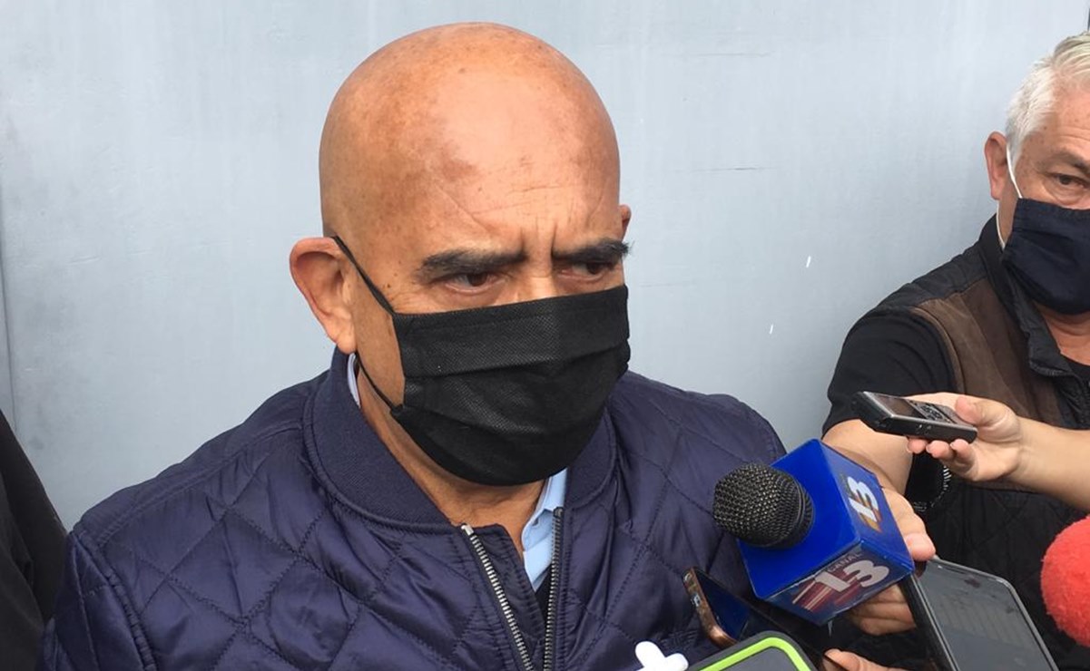 Identifican a 10 de los 13 cuerpos encontrados en SLP; fueron ejecutados en Zacatecas: Leal Tovías 