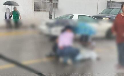 Lamenta Gobierno de SLP accidente en el que dos menores fueron atropellados por camión urbano