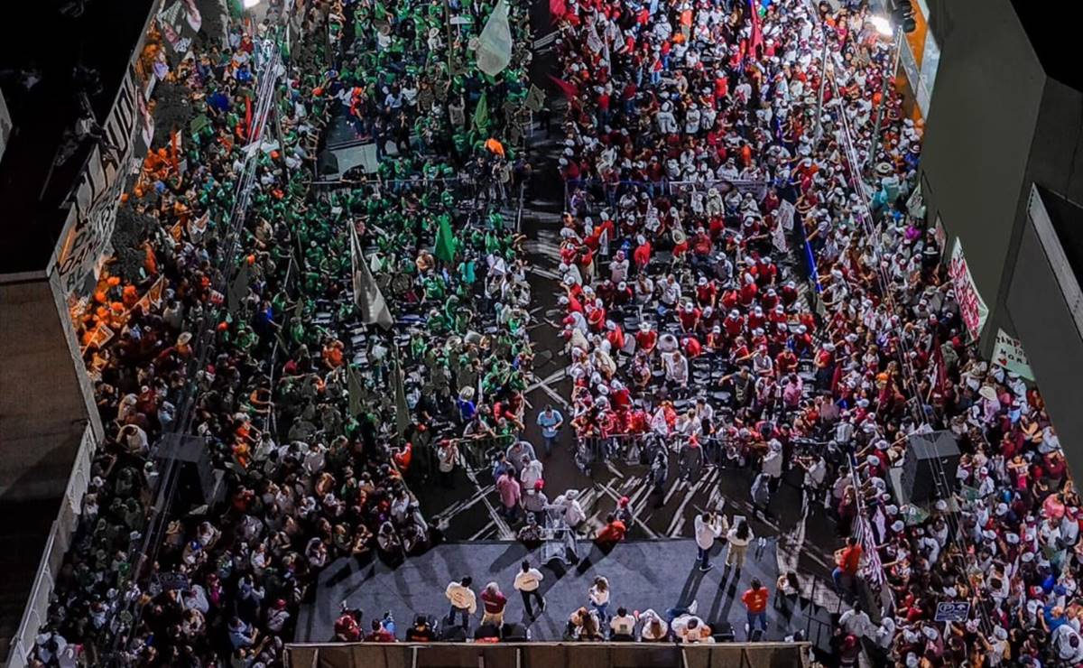 ¿Cuándo acaban las campañas electorales en San Luis Potosí y a nivel federal?