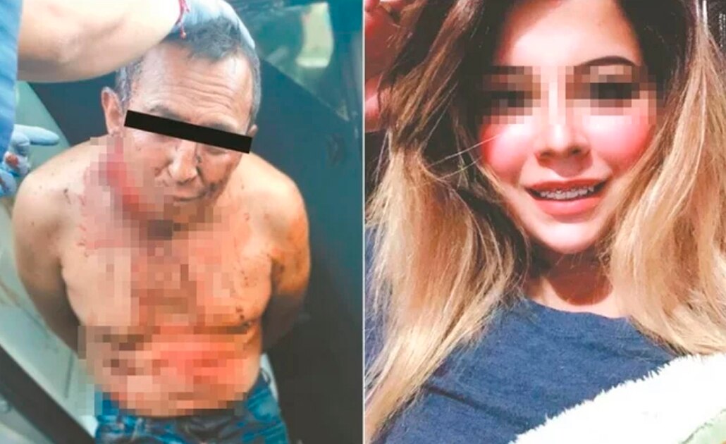 "El cuchillo se lo enterré por el cuello"; así hombre mató y arrancó la piel a su esposa