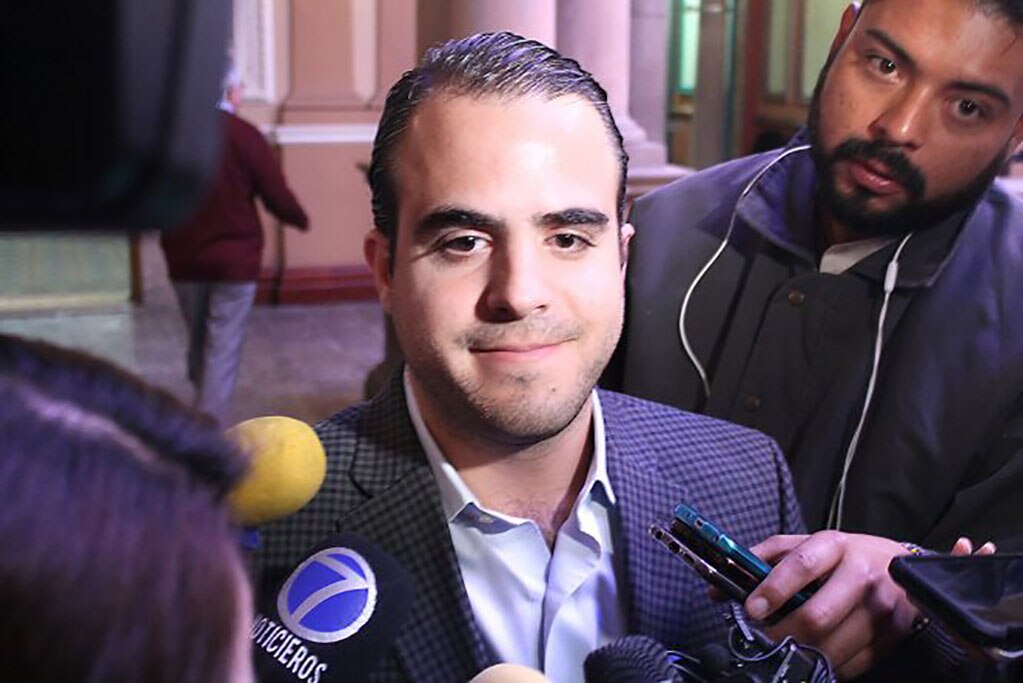 Deuda disminuye en 23 mdp: Portilla Díaz