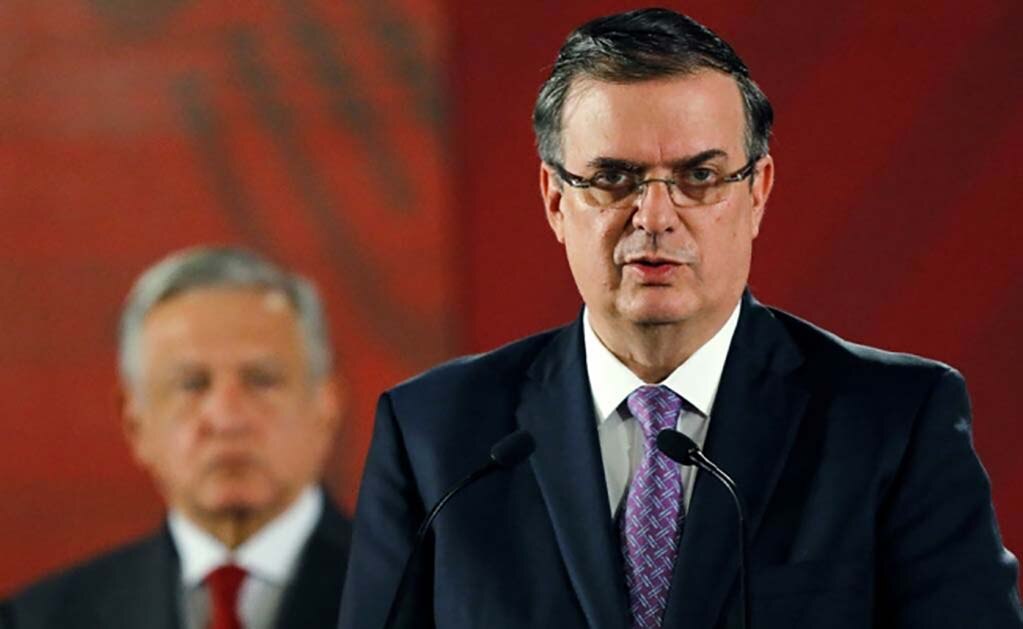 Marcelo Ebrard: despliegue de Guardia Nacional estará lista el martes