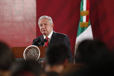 AMLO presentará informe sobre seguridad
