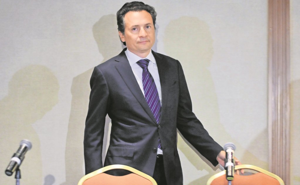 Giran orden de aprehensión contra Emilio Lozoya, exdirector de Pemex
