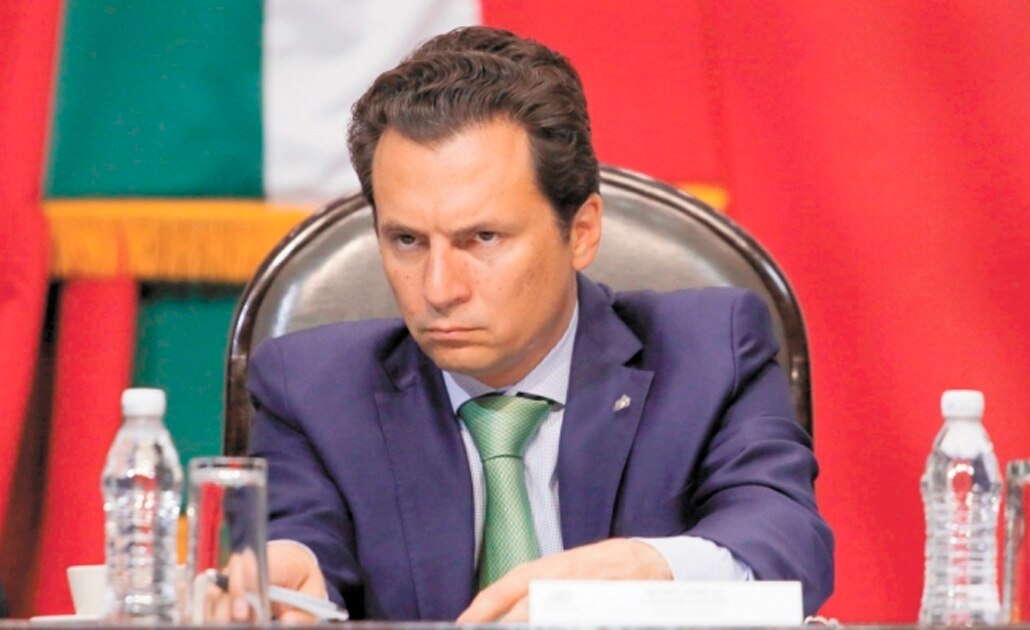 FGR asegura una residencia de la esposa de Emilio Lozoya