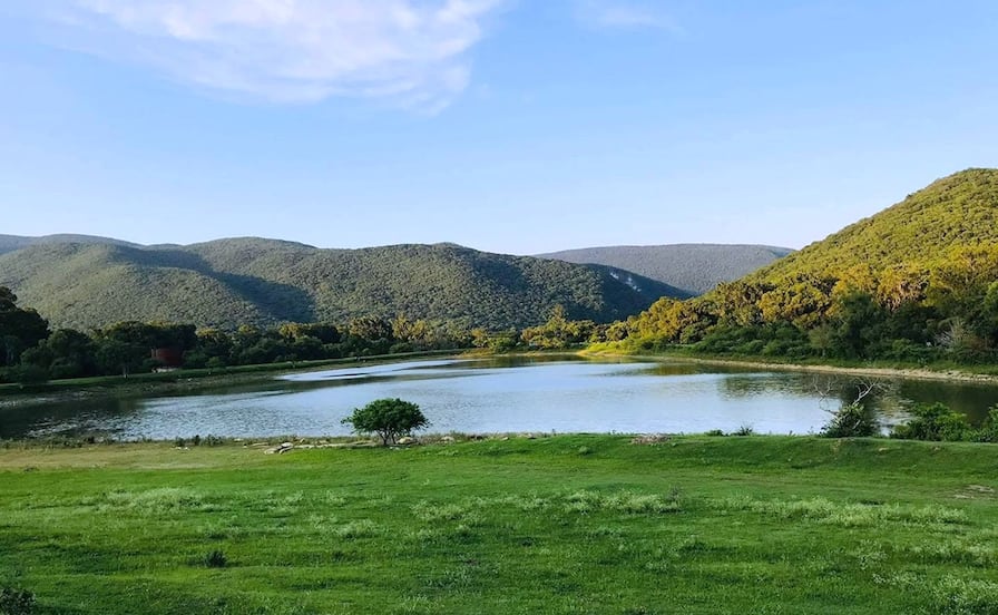 Para qué viajar a Europa si existe Canoas: así es la belleza de este sitio en el municipio de Rayón