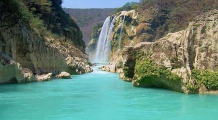 Tres cascadas potosinas y las aventuras extremas a realizar en estos parajes de la Huasteca
