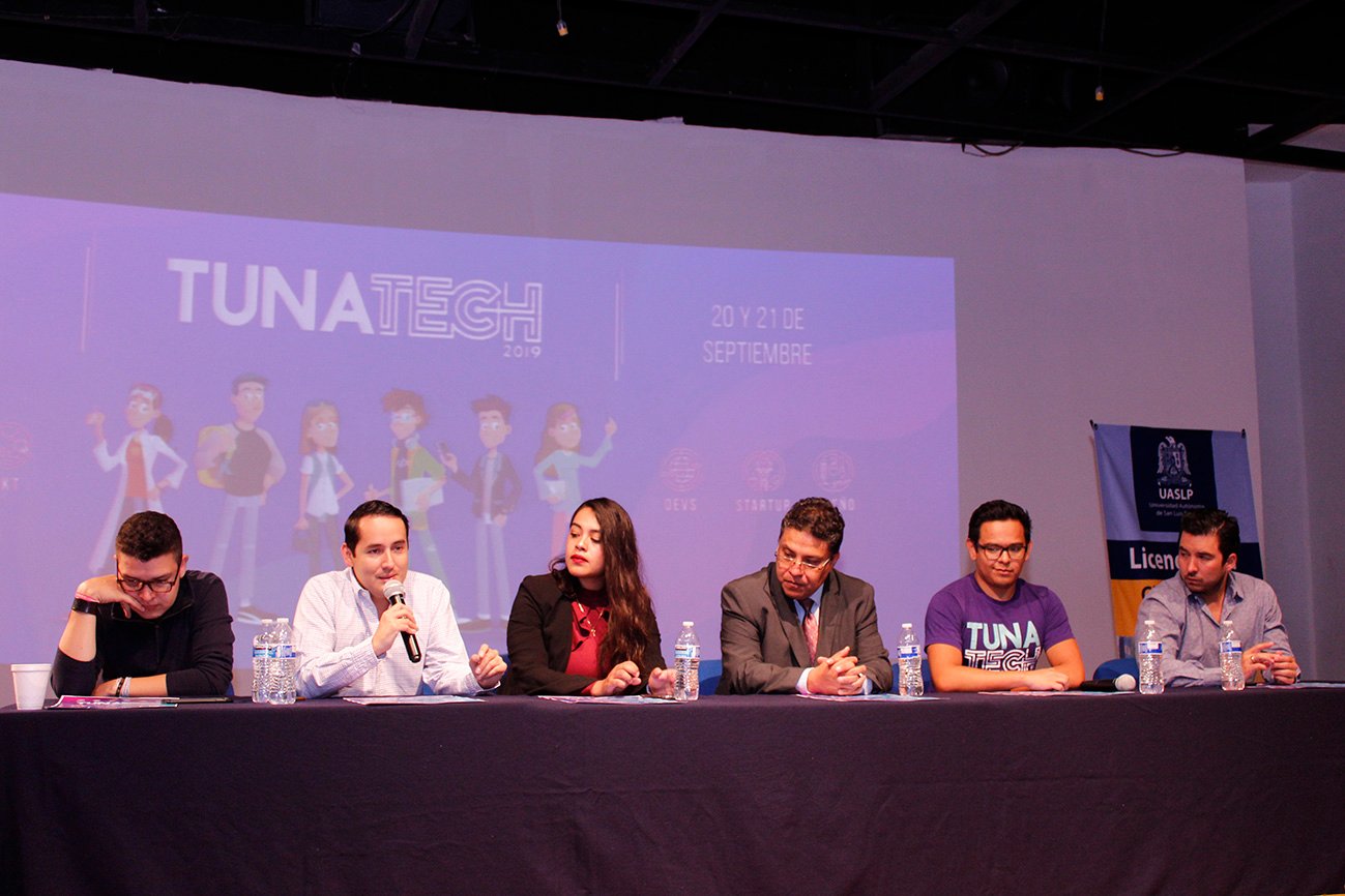 Invitan al Tuna Tech 2019 