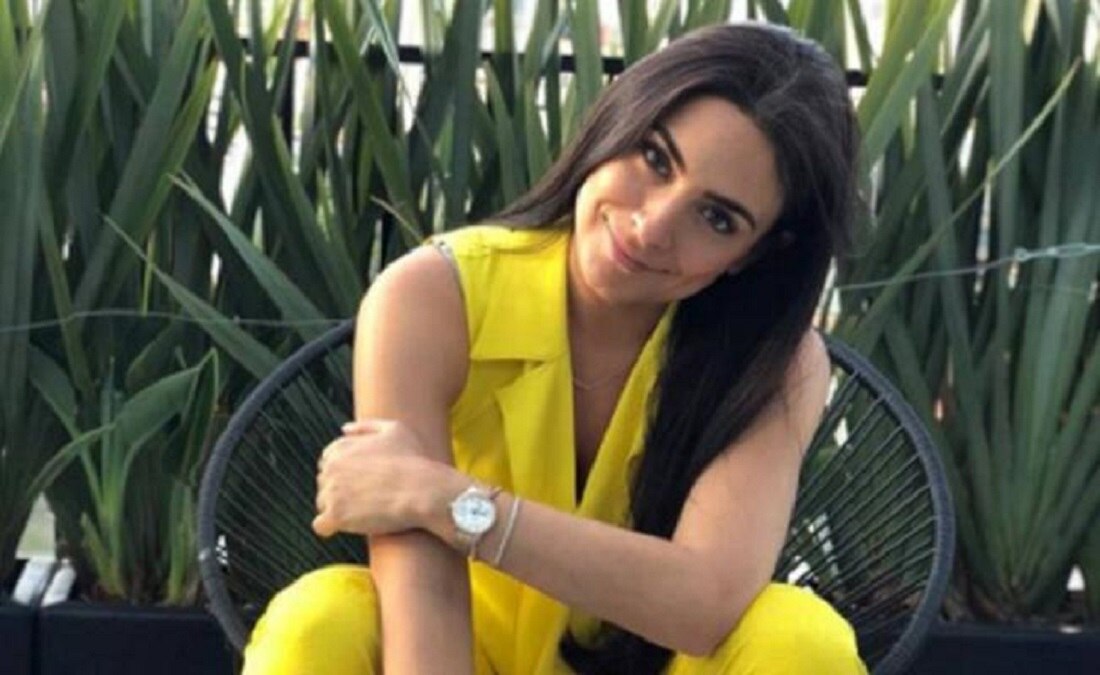 Así se ve Ana Brenda Contreras sin maquillaje