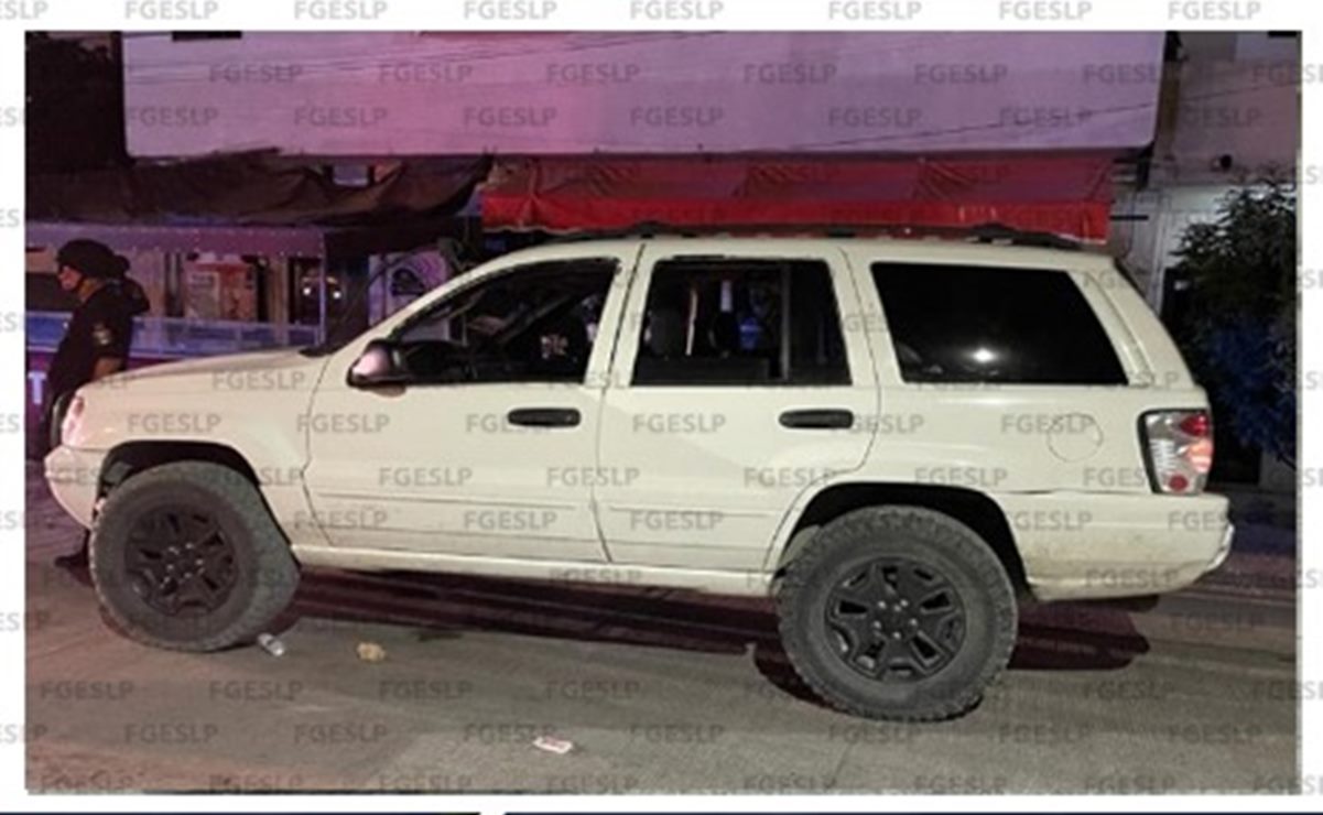 Capturan a sujeto por ataque a policías investigadores en Ciudad Valles 