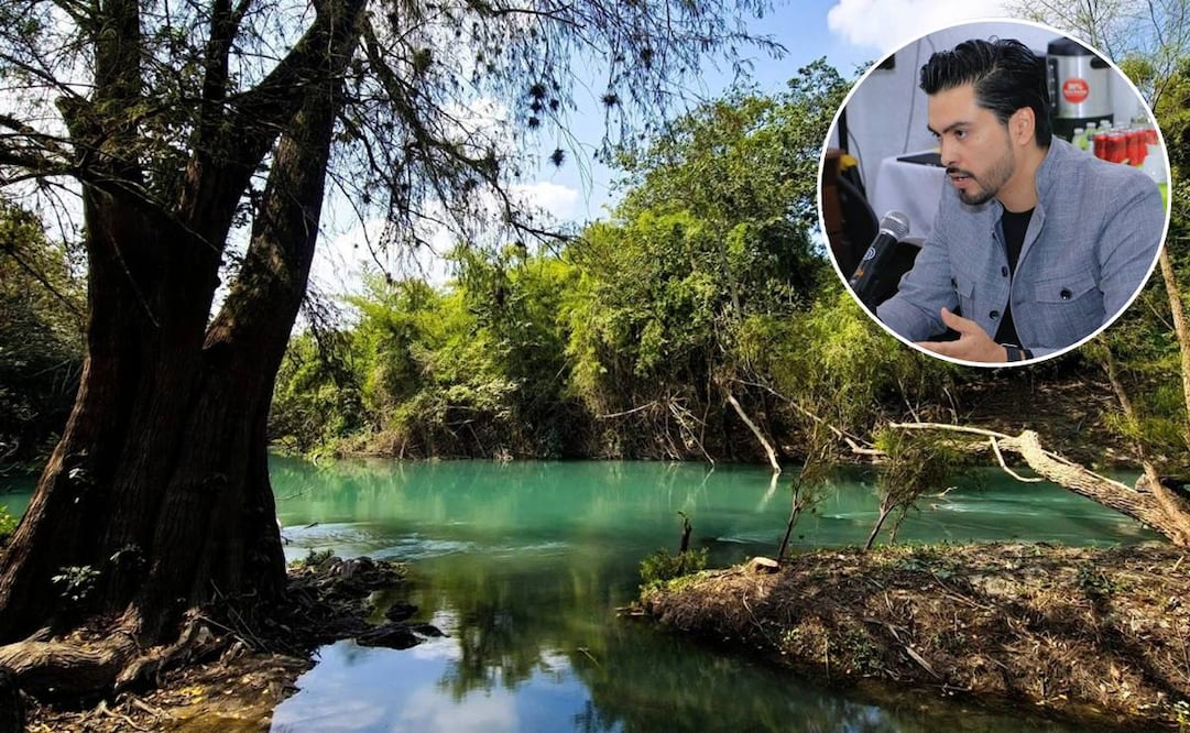 La Huasteca Potosina ya es una zona de estrés hídrico que se agudizaría con el método del fracking en la región. Foto: Especial