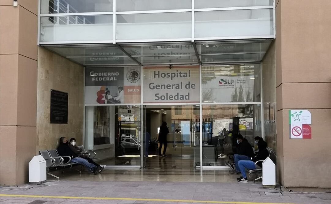 San Luis registra 107 contagios y 2 muertes por Covid-19 en las últimas 24 horas. Foto: Xochiquetzal Rangel