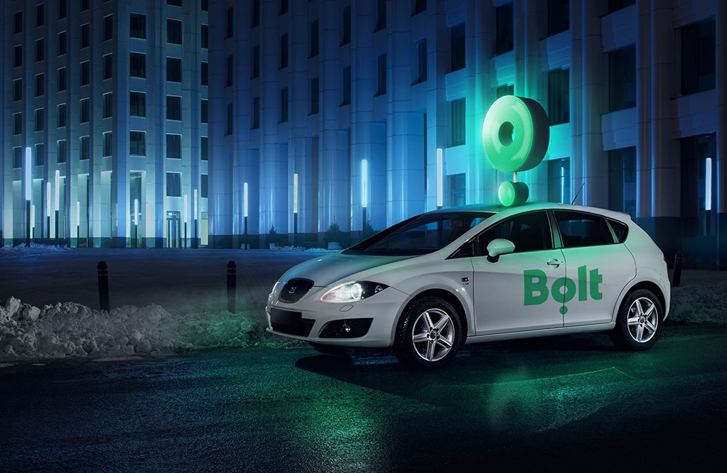 Foto: Facebook Bolt México