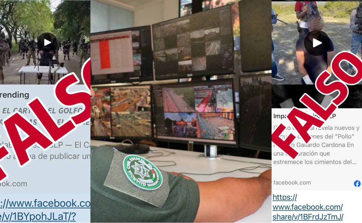 Policía Cibernética investiga videos falsos que desprestigian a funcionarios y buscan generar temor