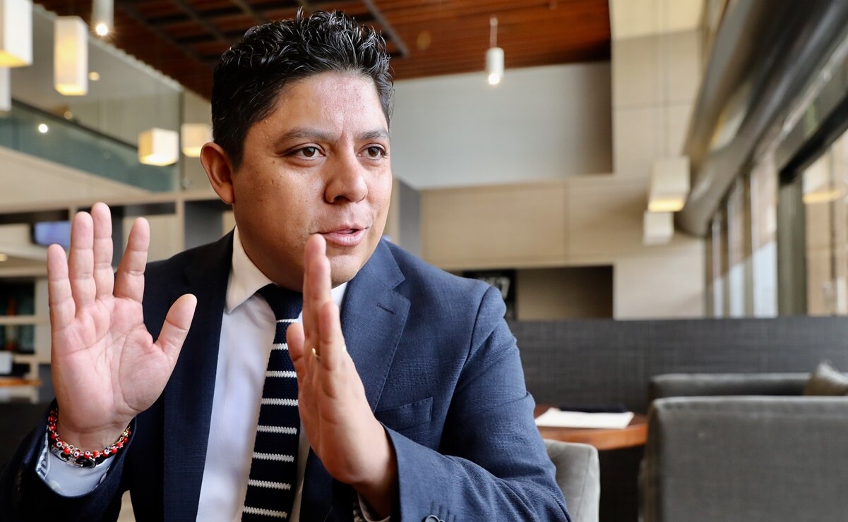 Ricardo Gallardo planteará a AMLO apoyos para desarrollo social de San Luis Potosí
