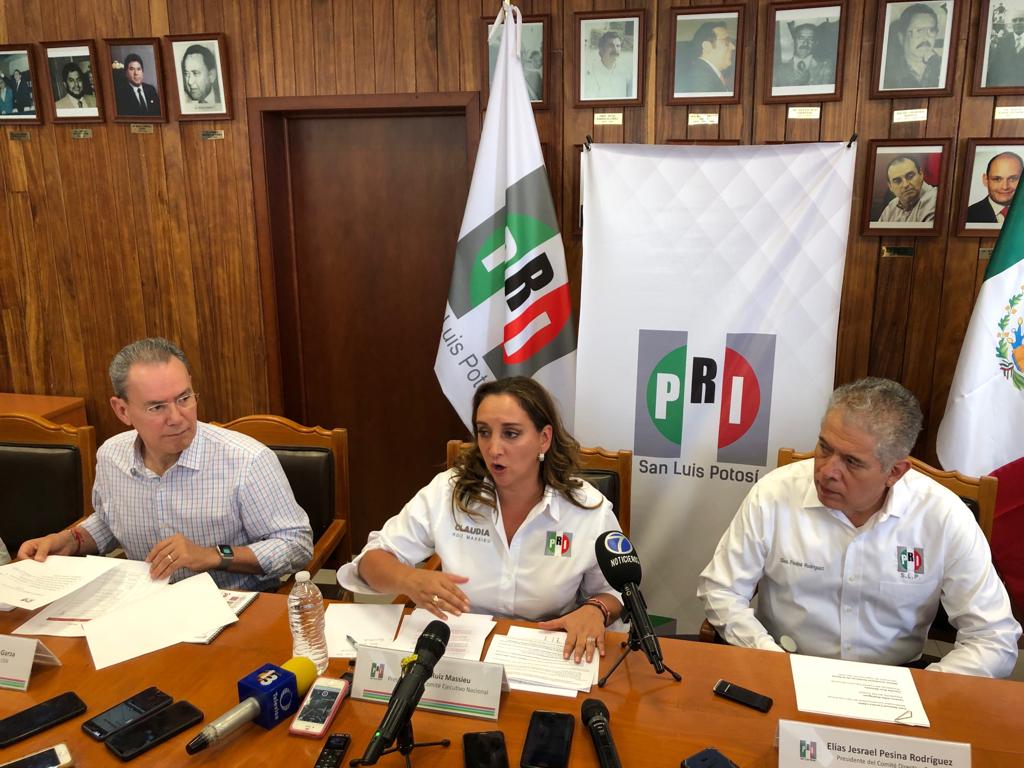 Ilógico “descobijar” a grupos vulnerables con pretexto de aplicación eficiente de recursos: Ruiz Massieu