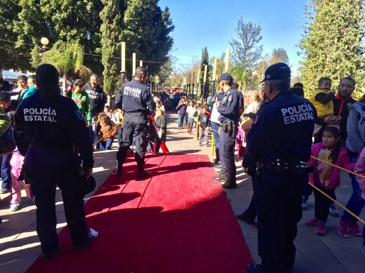 Implementará SSPE “Operativo Guadalupano”