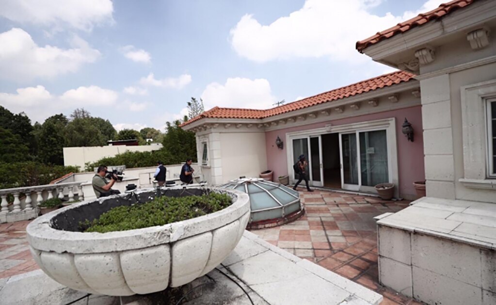 Amparo de Zhenli Ye Gon, estrategia para entorpecer la venta de su casa: SAE