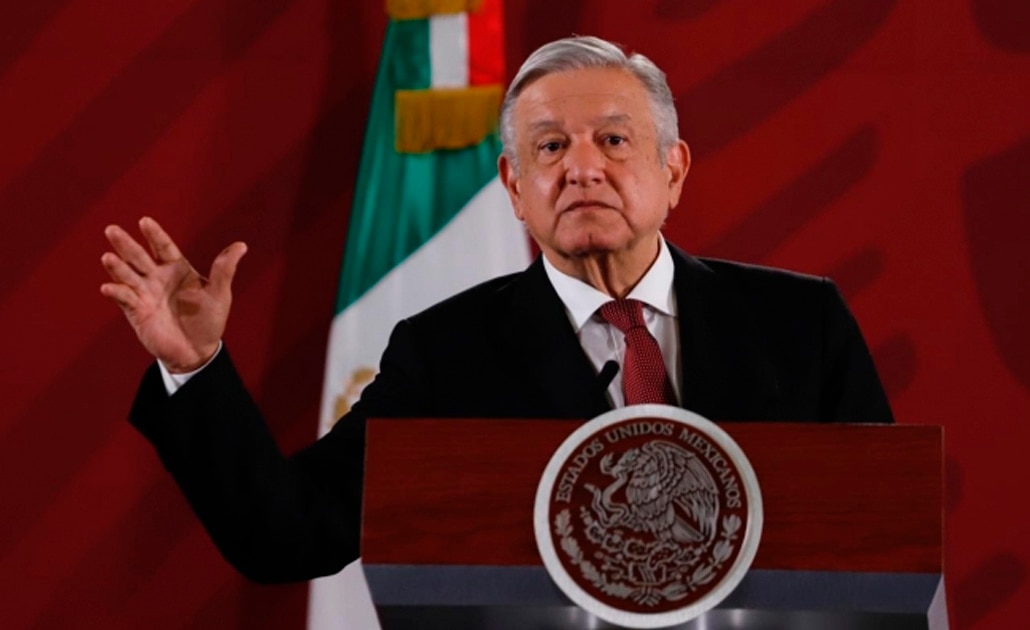 Ni deuda pública, ni reforma fiscal en 2020: AMLO