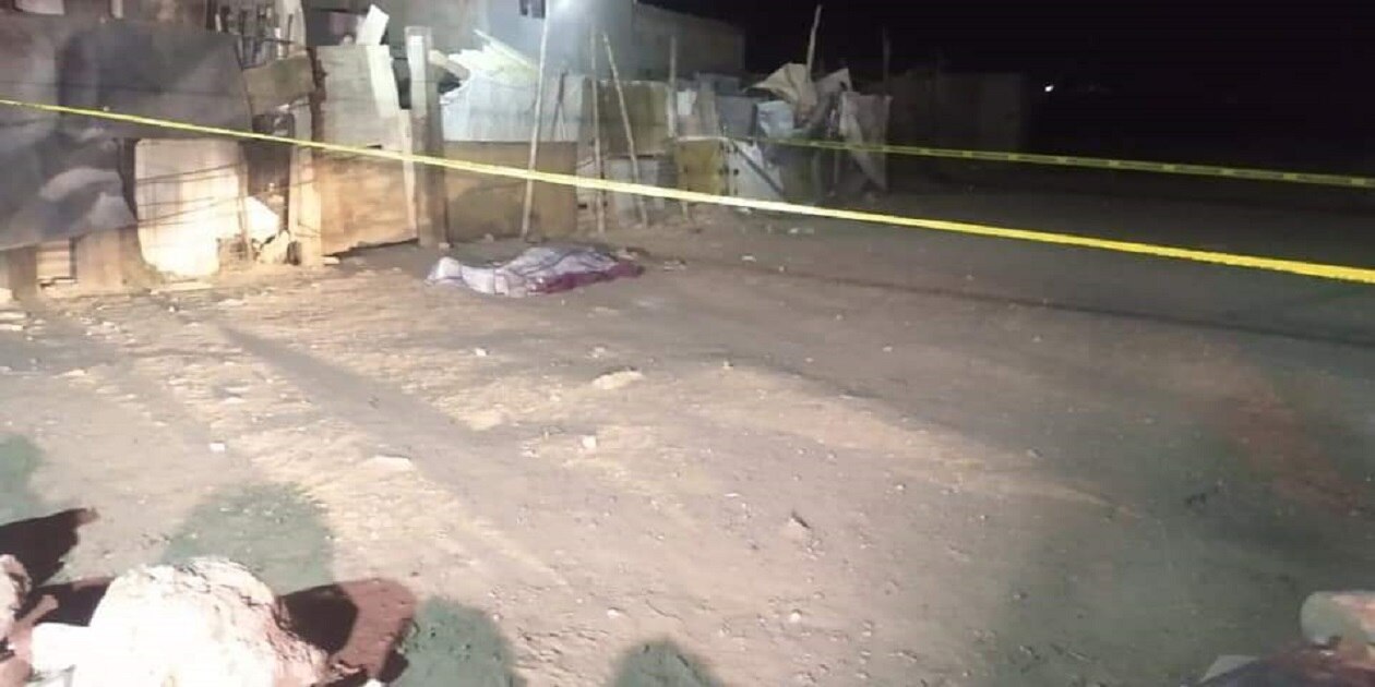 Ataque armado en Los Magueyes, un muerto y un lesionado 