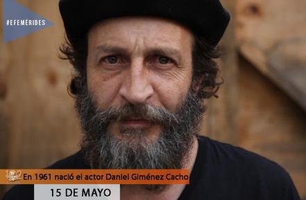 Efemérides 15 de mayo