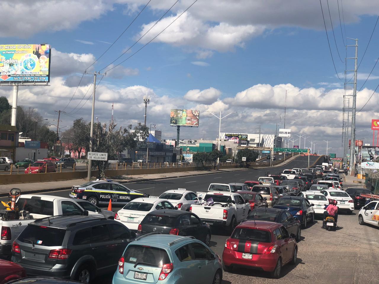 Foto: El Universal San Luis Potosí