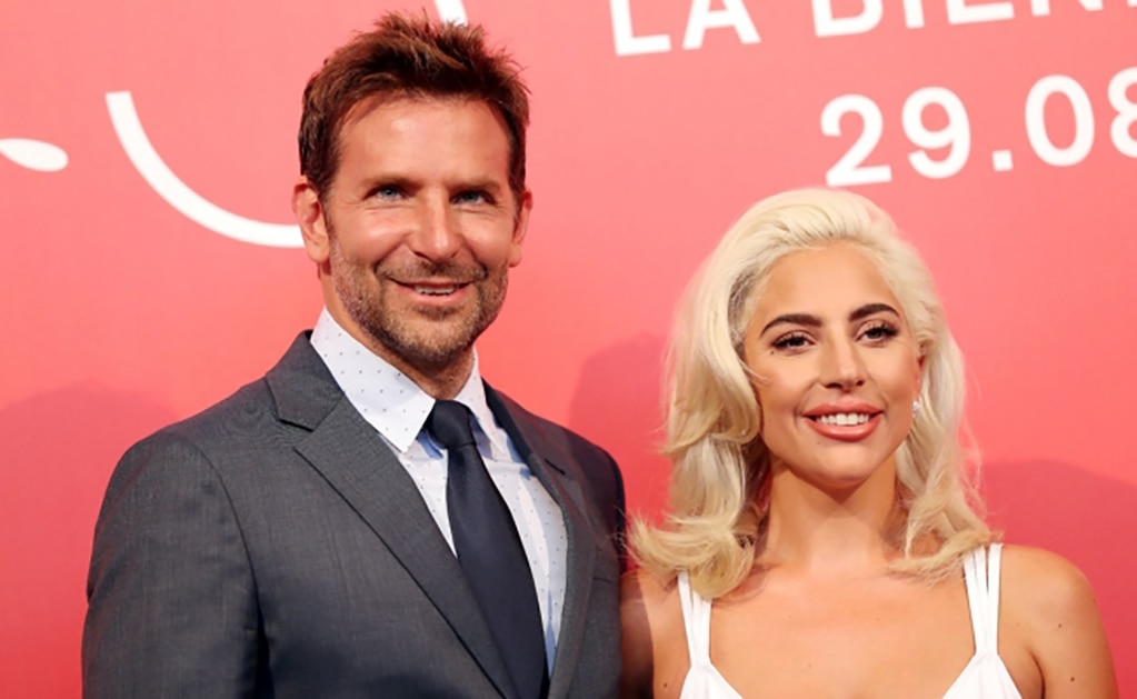 Revela Lady Gaga cómo fue la "historia de amor" con Bradley Cooper