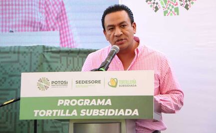 “Gallardía” estará en el poder probablemente 12 años en SLP, augura secretario de Gobierno