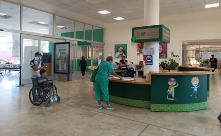 Reapertura de área de hidroterapia en el CREE, un avance en la recuperación física de los potosinos