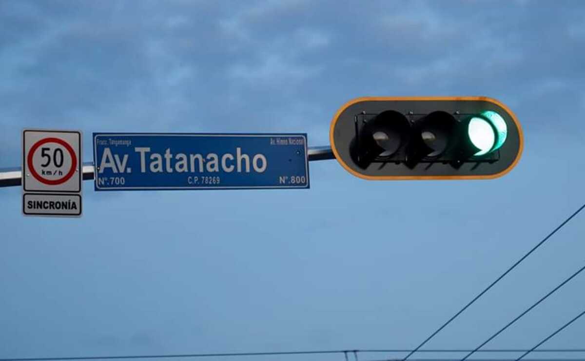 Nuevos semáforos inteligentes en la capital de SLP