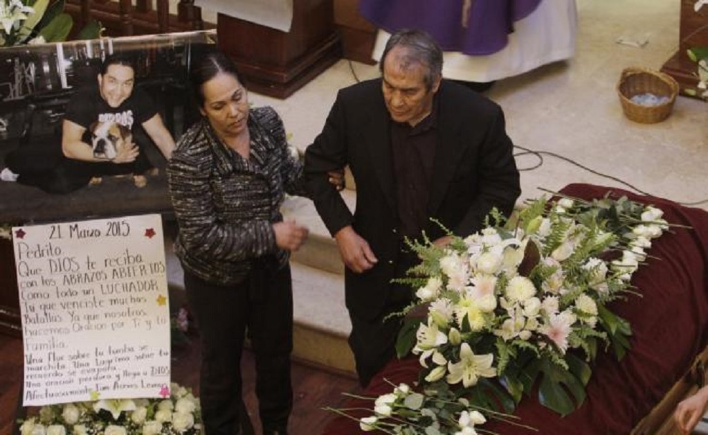 A tres años de la muerte del hijo del Perro Aguayo