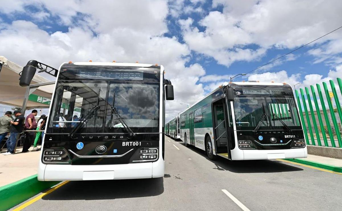 ¡Es oficial! Aumentan tarifas de transporte en SLP; esto cobrará MetroRed