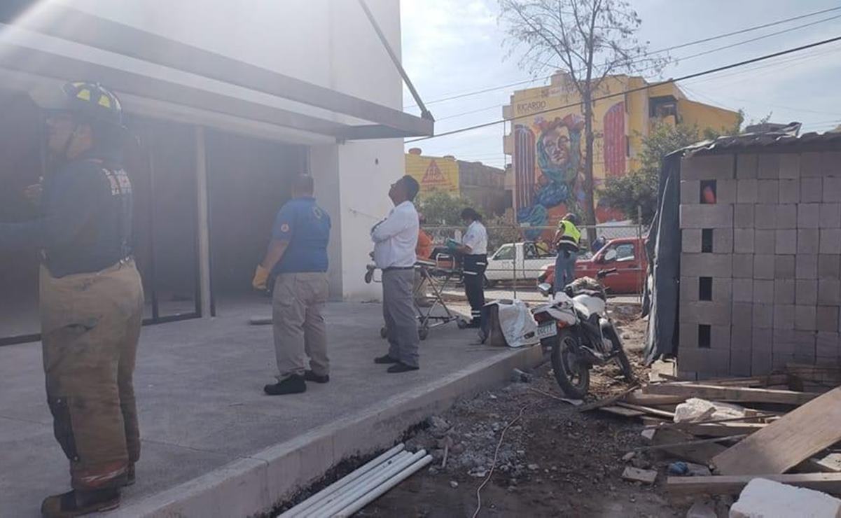 Muere hombre electrocutado mientras trabajaba en una bodega en Soledad