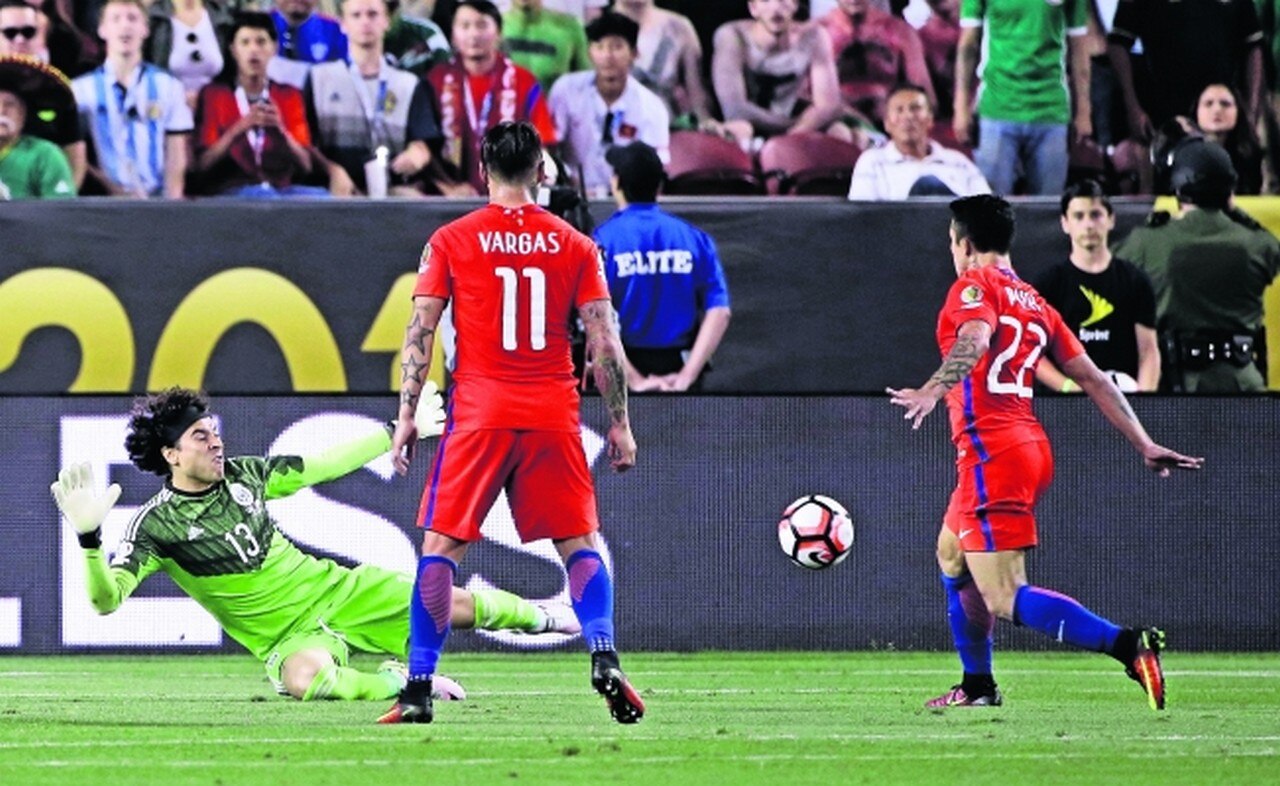  Los sobrevivientes del 7-0 contra Chile