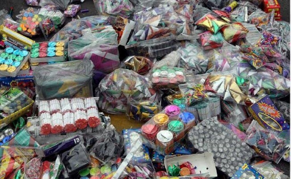 Patronato de Abastos llamó a reforzar vigilancia en puestos de pirotecnia