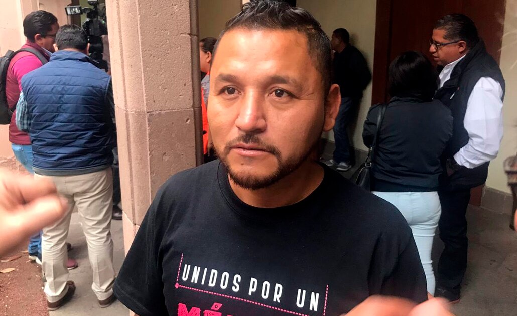 “El Mijis” sería el nuevo coordinador de bancada del PT