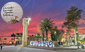 Anuncian encuentro de bandas sinfónicas en el municipio de Charcas 