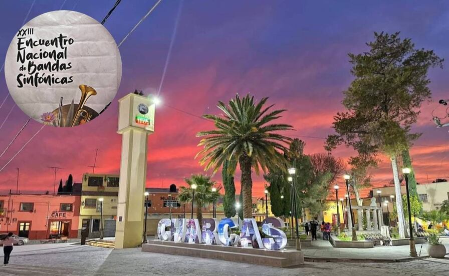 Anuncian encuentro de bandas sinfónicas en el municipio de Charcas 