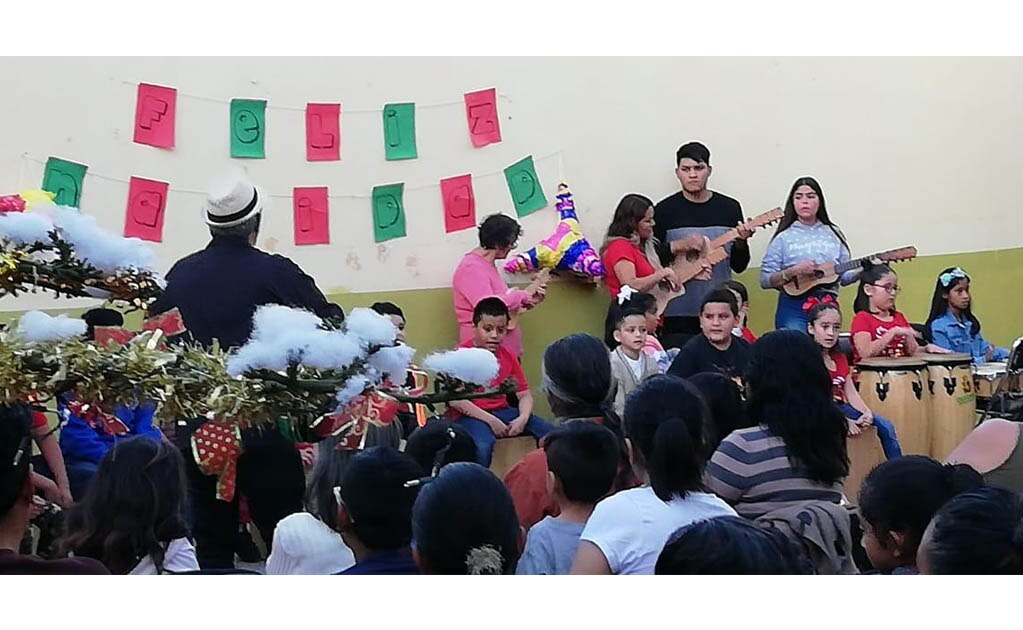Realizan cierre de talleres en Casa de la Cultura de Soledad