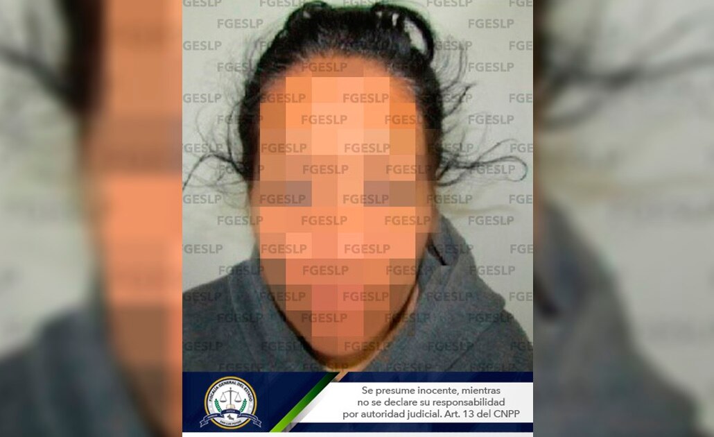 Reaprehenden a mujer acusada de narcomenudeo