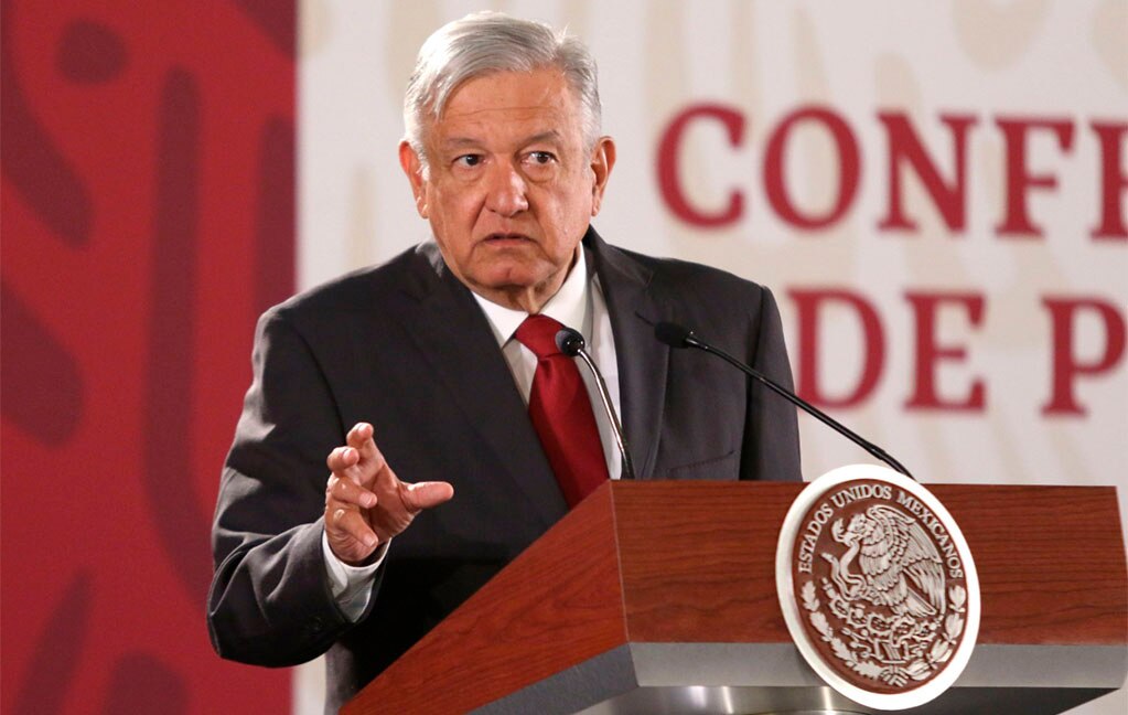 Rechaza AMLO invitación para conmemorar 5 de mayo en Puebla por elecciones