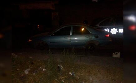 Recuperan vehículos con reporte de robo